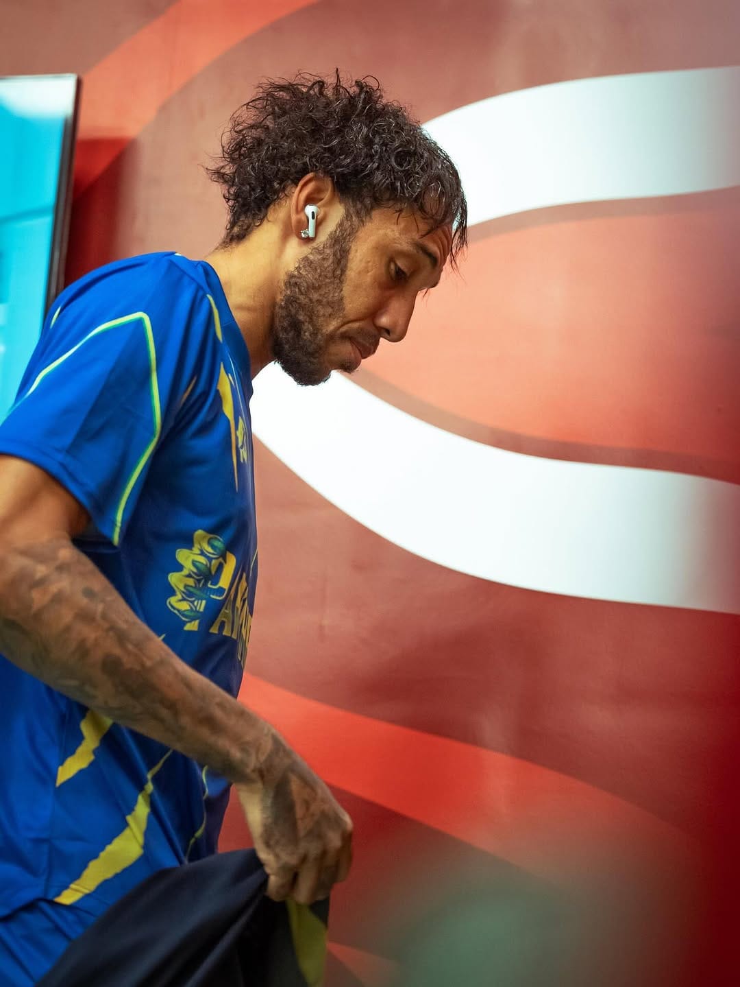 Post 2 by Pierre-Emerick Aubameyang on Instagram (carousel)
