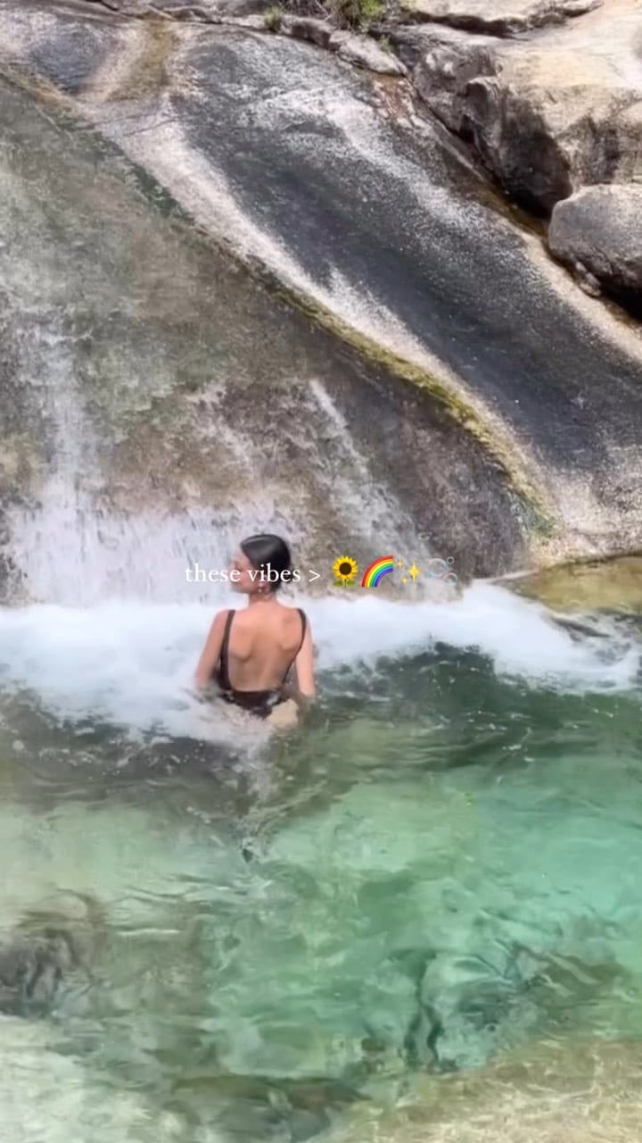 Post 2 by Lucie Daurel on Instagram (video)
