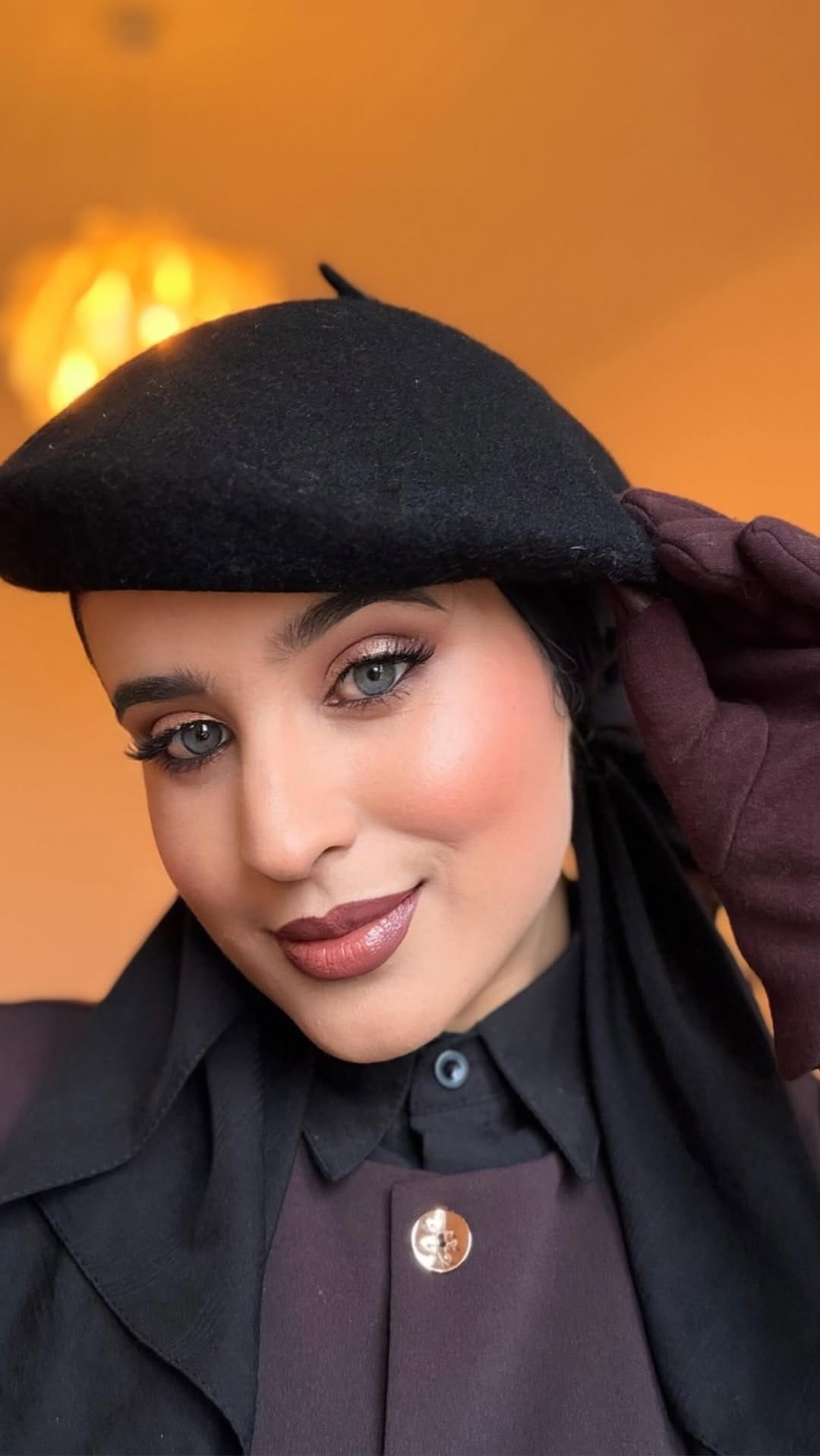 Post 6 by Anissa Ayna Mbarek on Instagram (video)