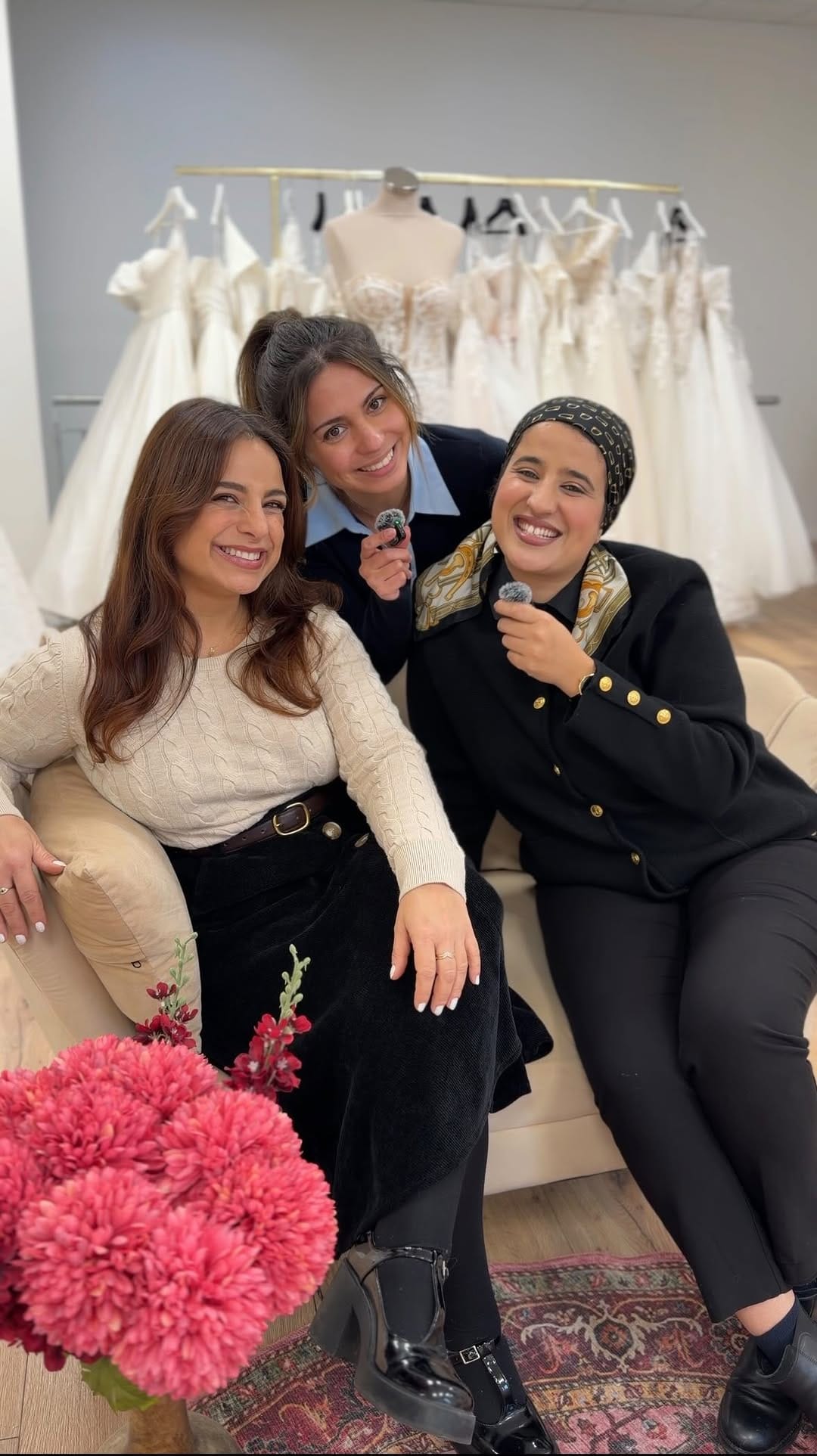 Post 5 by Anissa Ayna Mbarek on Instagram (video)