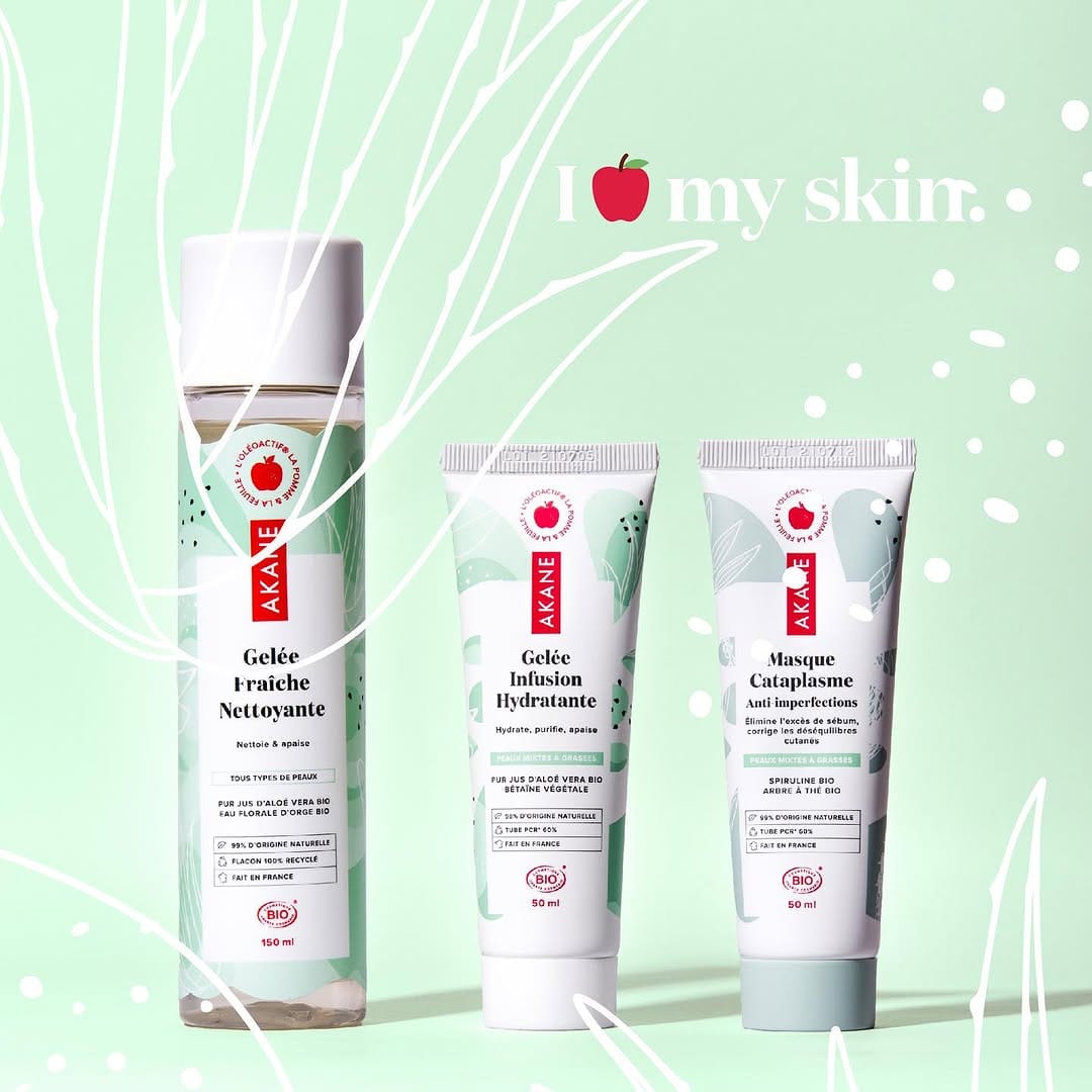 Post 6 by Akaneskincare on Instagram (image)