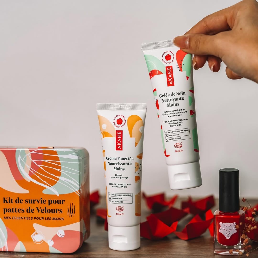 Post 4 by Akaneskincare on Instagram (image)