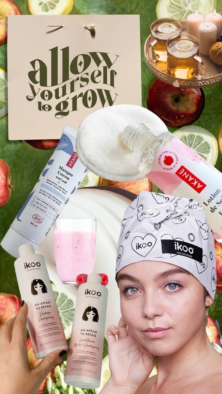 Post 1 by Akaneskincare on Instagram (video)
