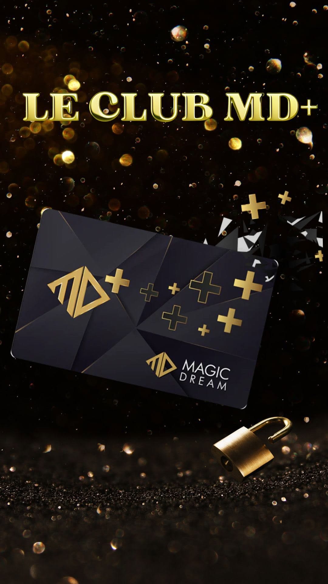Post 10 by MAGIC DREAM on Instagram (video)