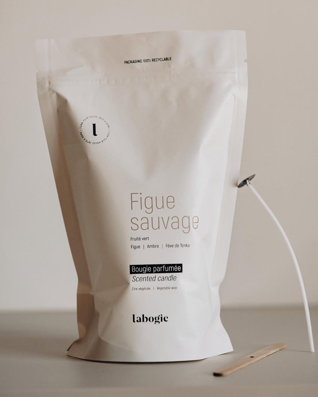 Post 10 by Labogie | La Recharge de bougie on Instagram (carousel)