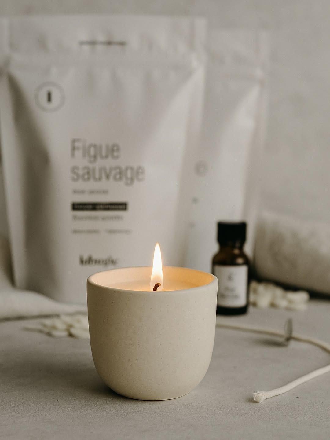 Post 5 by Labogie | La Recharge de bougie on Instagram (image)