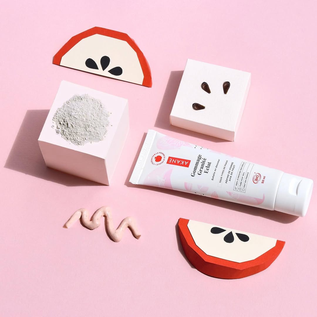 Post 8 by Akaneskincare on Instagram (image)