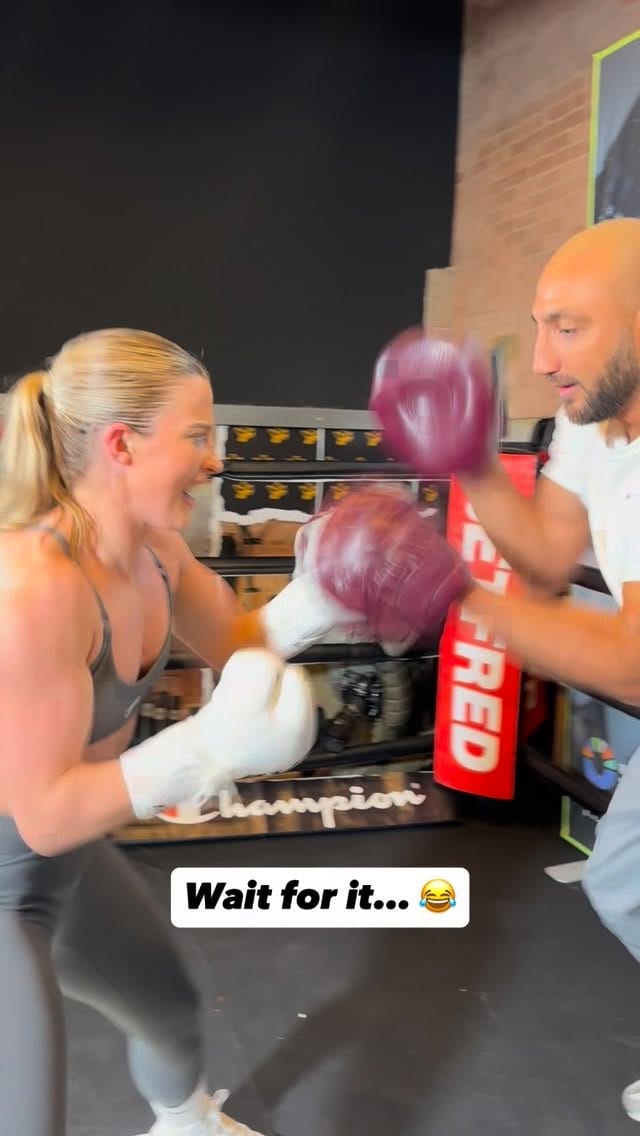 Post 4 by Francesca Hennessy on Instagram (video)