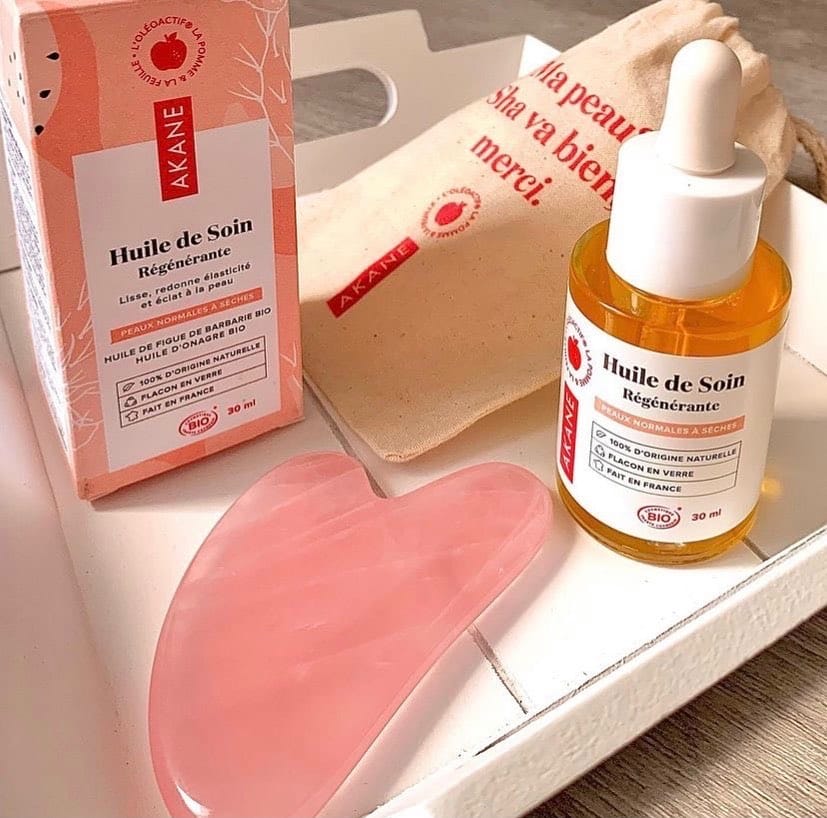 Post 9 by Akaneskincare on Instagram (image)