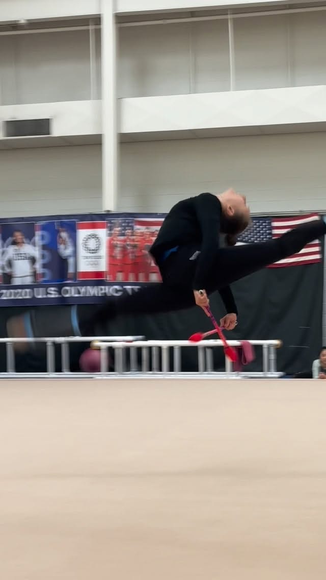 Post 7 by Evita Griskenas, OLY on Instagram (video)