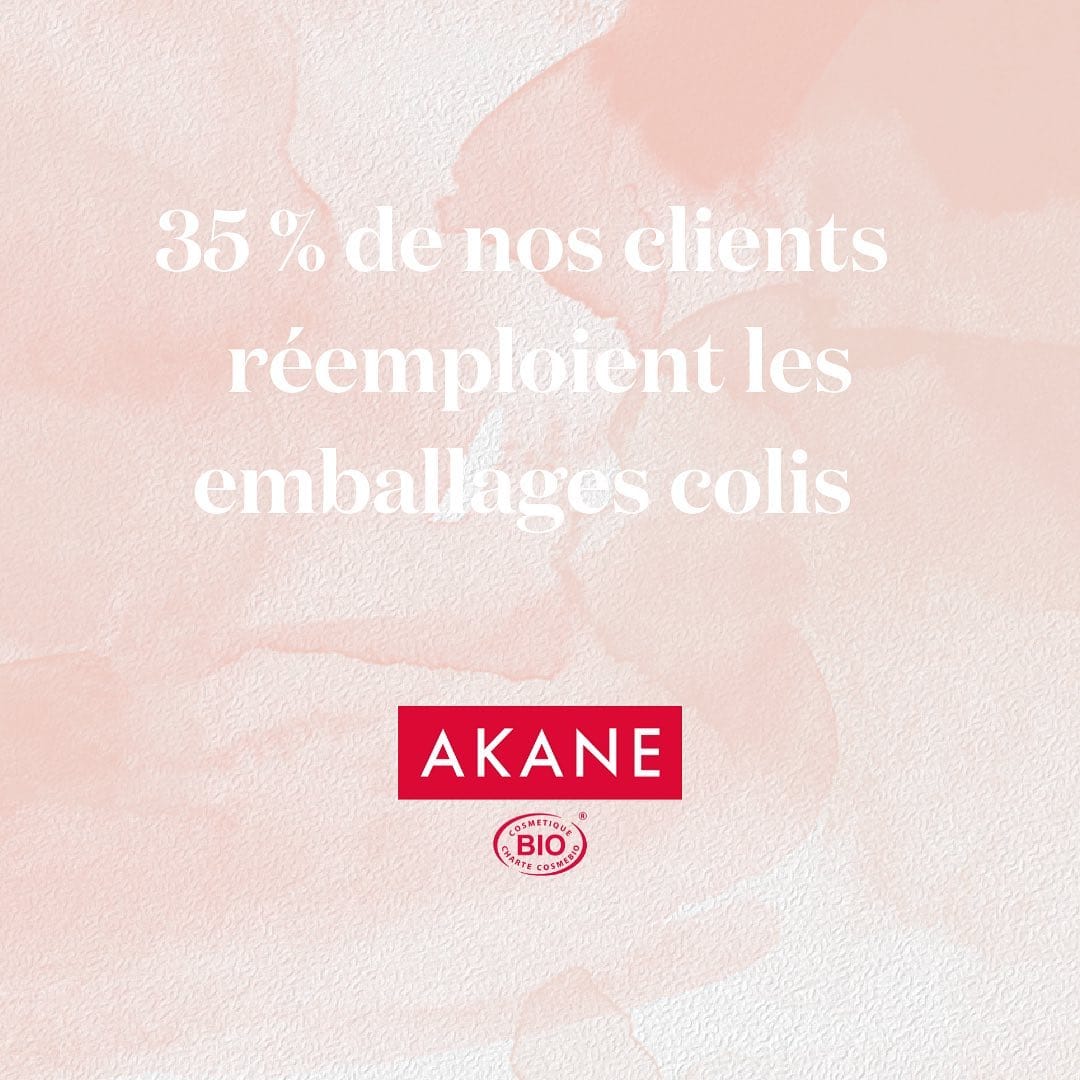 Post 10 by Akaneskincare on Instagram (image)