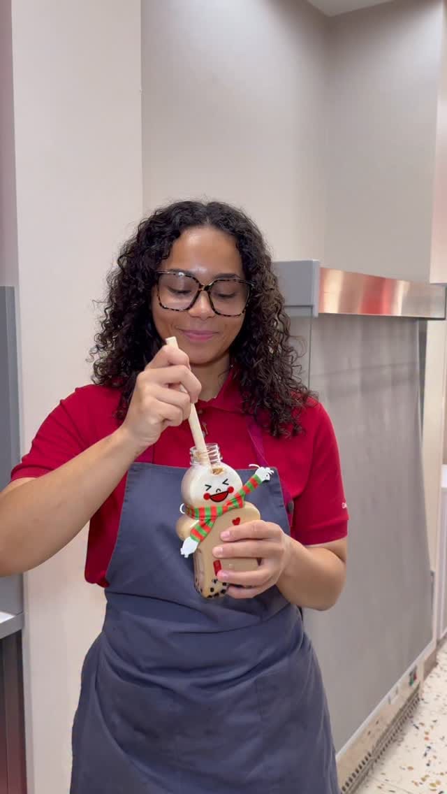 Post 4 by Gong cha France on Instagram (video)