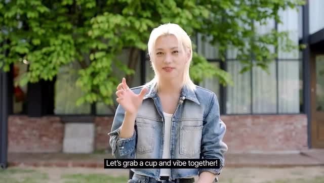 Post 10 by Gong cha France on Instagram (video)