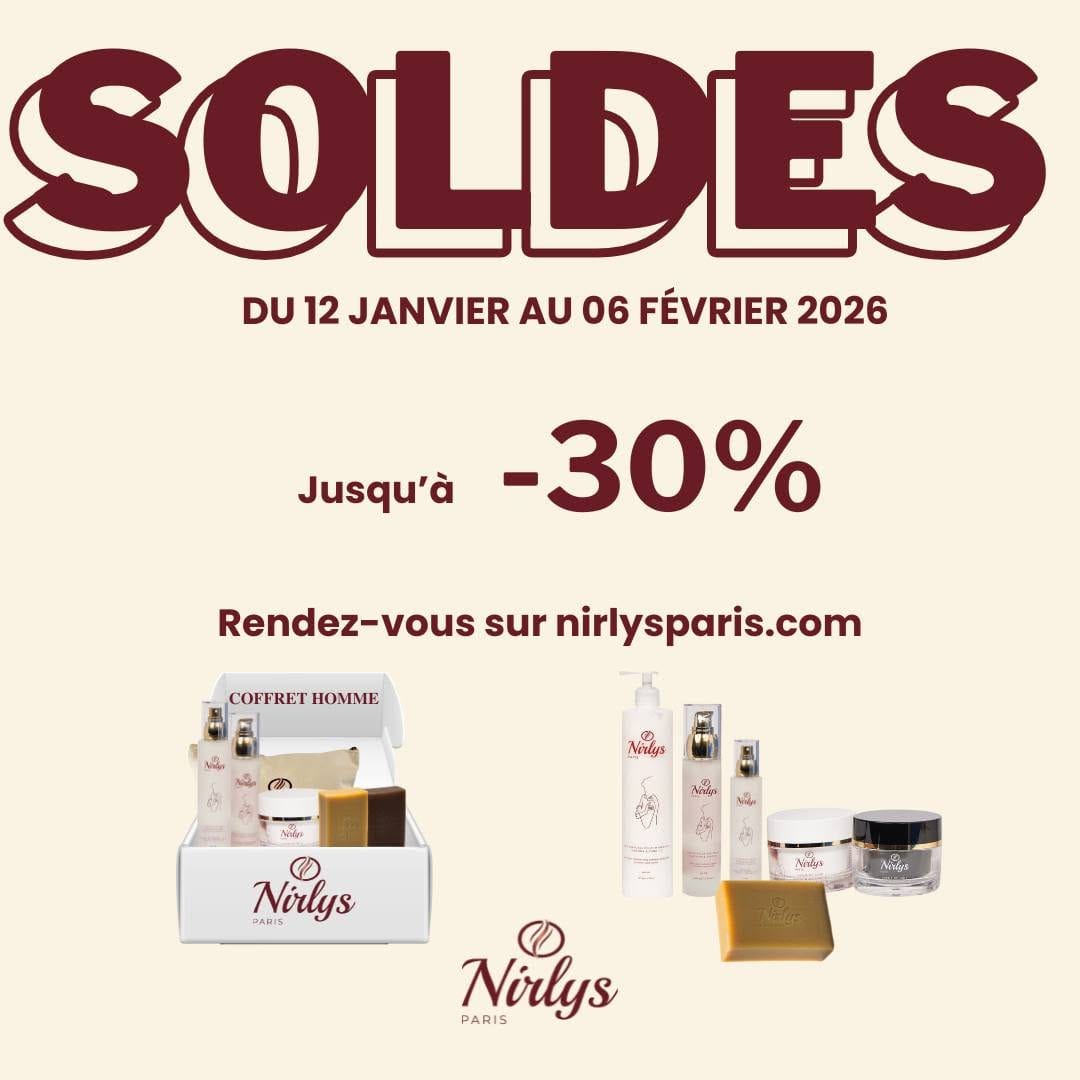 Post 2 by NIRLYS PARIS on Instagram (image)