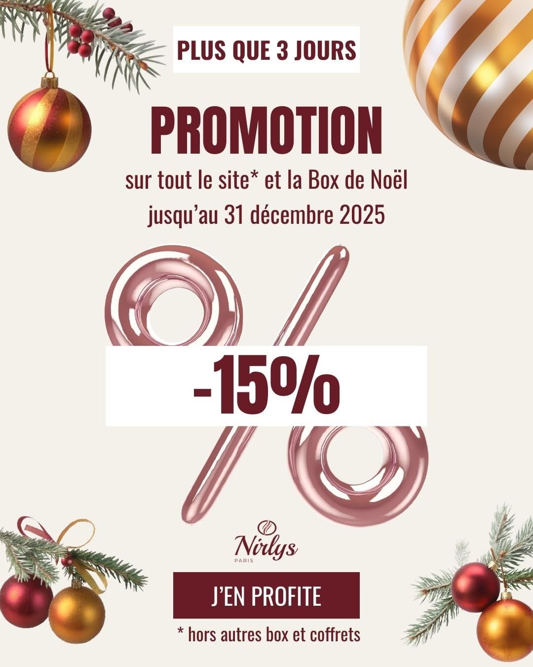 Post 4 by NIRLYS PARIS on Instagram (image)