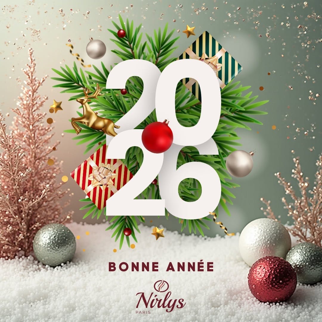 Post 3 by NIRLYS PARIS on Instagram (image)