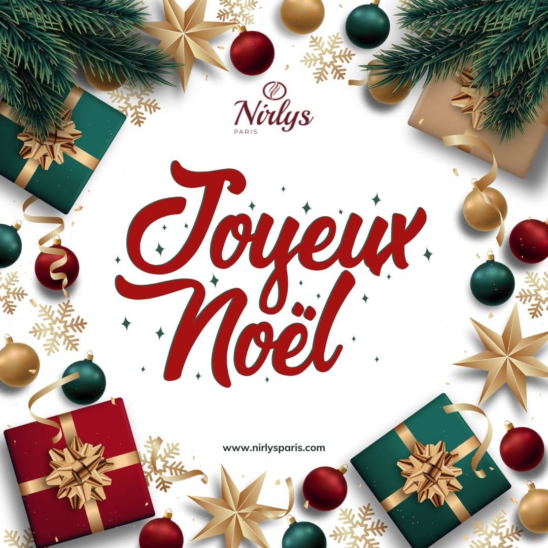 Post 6 by NIRLYS PARIS on Instagram (image)