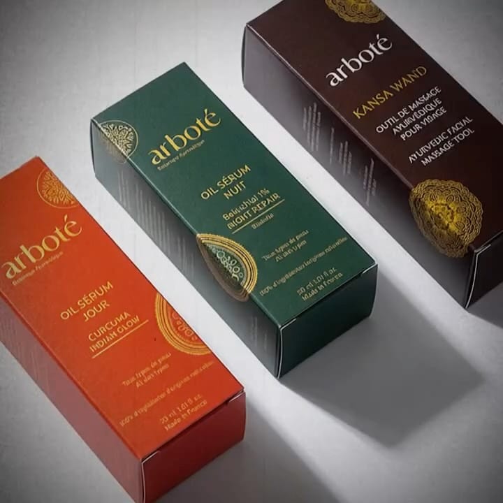 Post 1 by ARBOTÉ on Instagram (video)