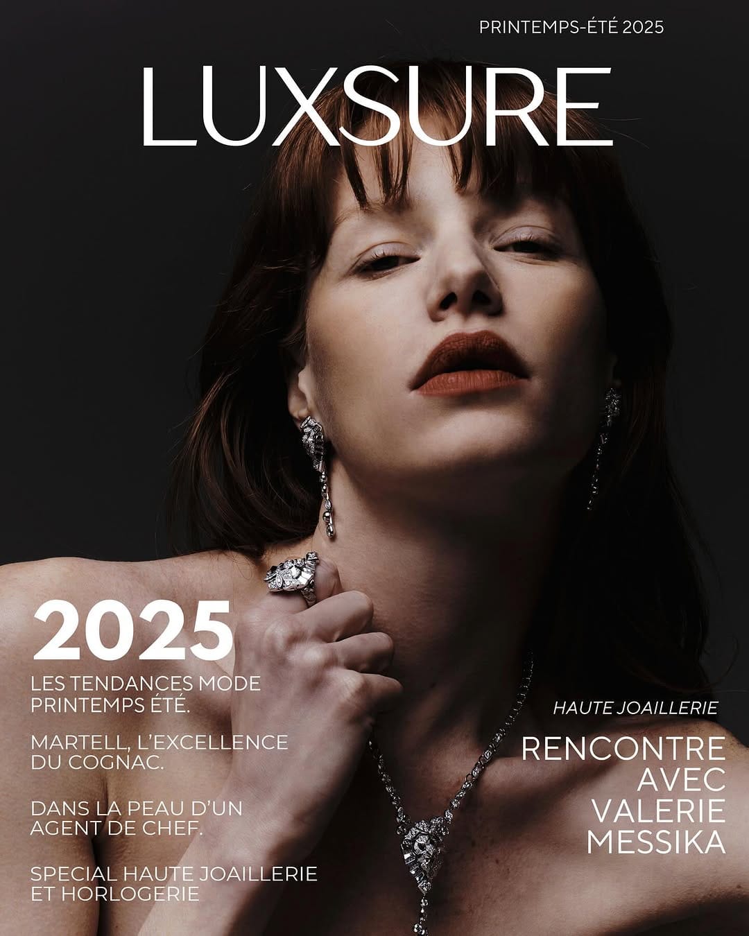 Post 10 by Luxsure | Fashion & Luxury Magazine on Instagram (image)