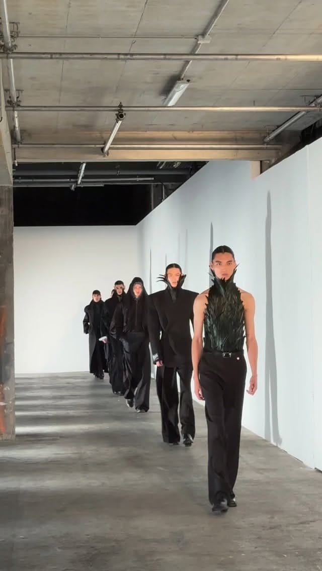 Post 5 by Luxsure | Fashion & Luxury Magazine on Instagram (video)