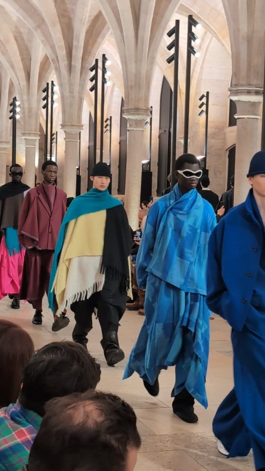Post 3 by Luxsure | Fashion & Luxury Magazine on Instagram (video)