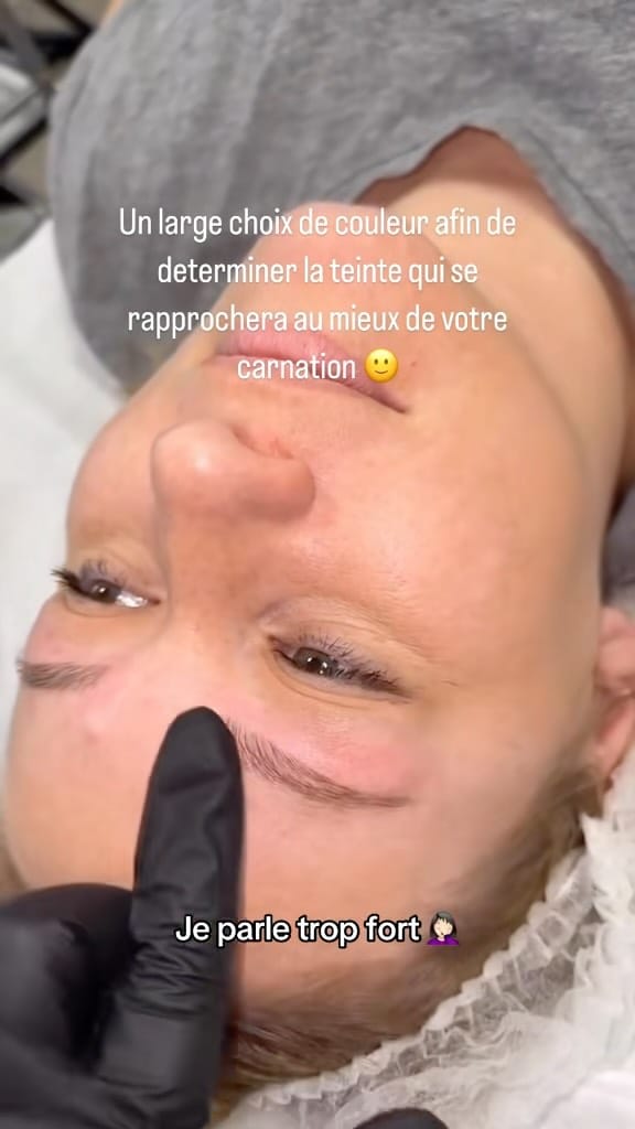 Post 10 by Hayat Zoubir on Instagram (video)