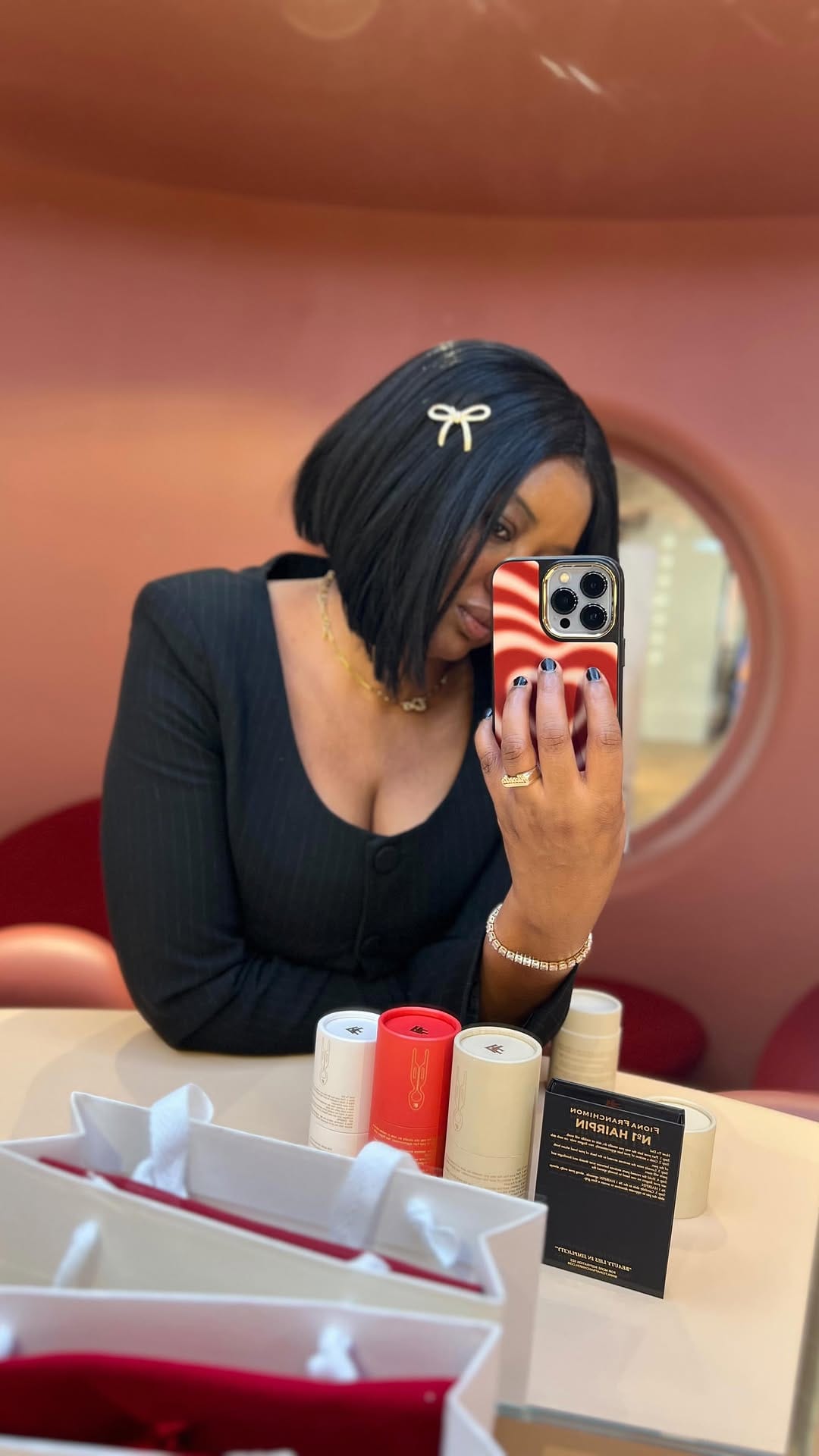 Post 5 by Aïssata ♡ Content Creator on Instagram (video)