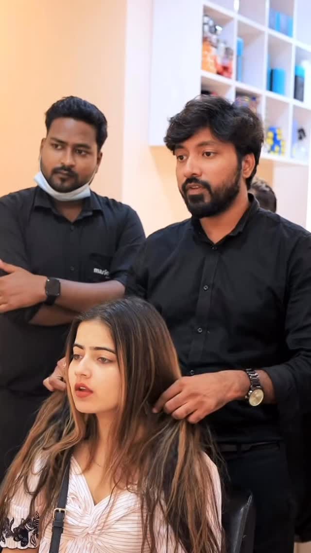 Post 1 by Marie Claire Paris Kapoorthala on Instagram (video)