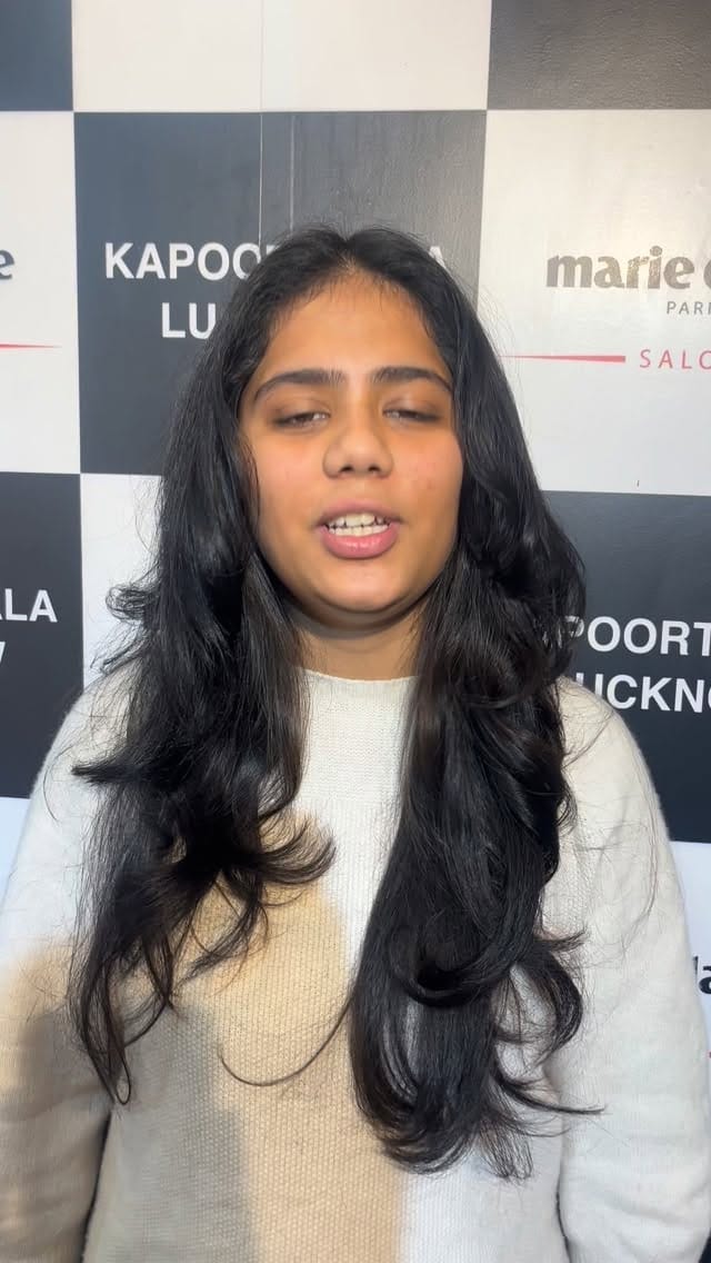 Post 7 by Marie Claire Paris Kapoorthala on Instagram (video)