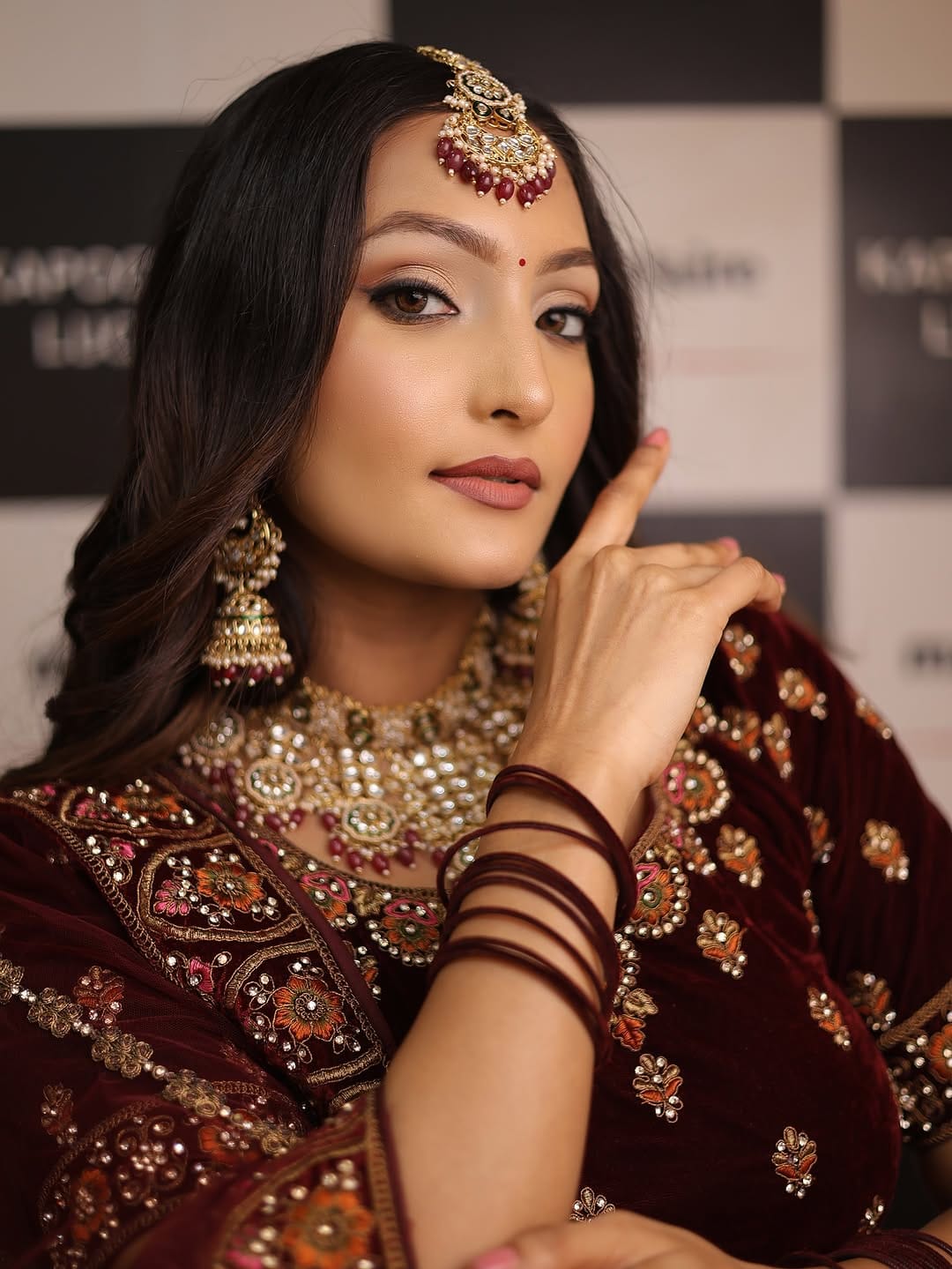 Post 8 by Marie Claire Paris Kapoorthala on Instagram (image)