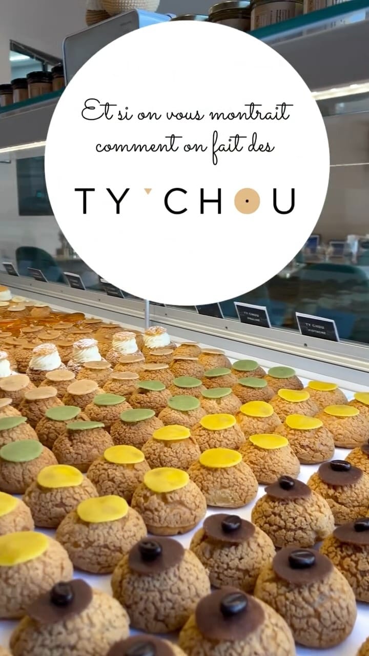 Post 8 by TY CHOU on Instagram (video)