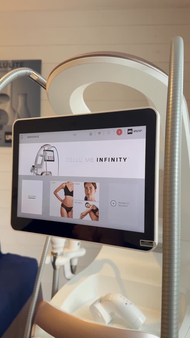Post 7 by LPG endermologie America 🇺🇸 on Instagram (video)