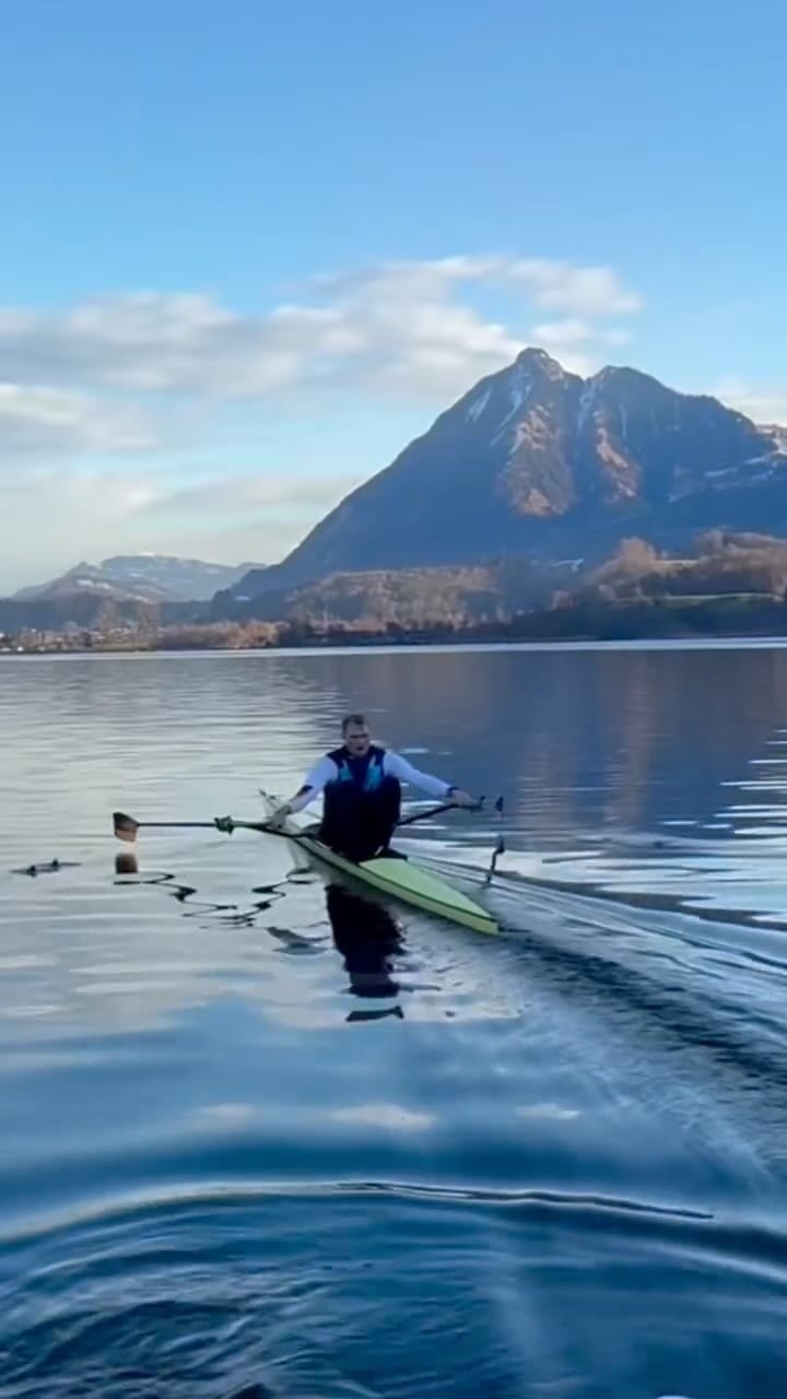 Post 1 by Oliver Zeidler on Instagram (video)