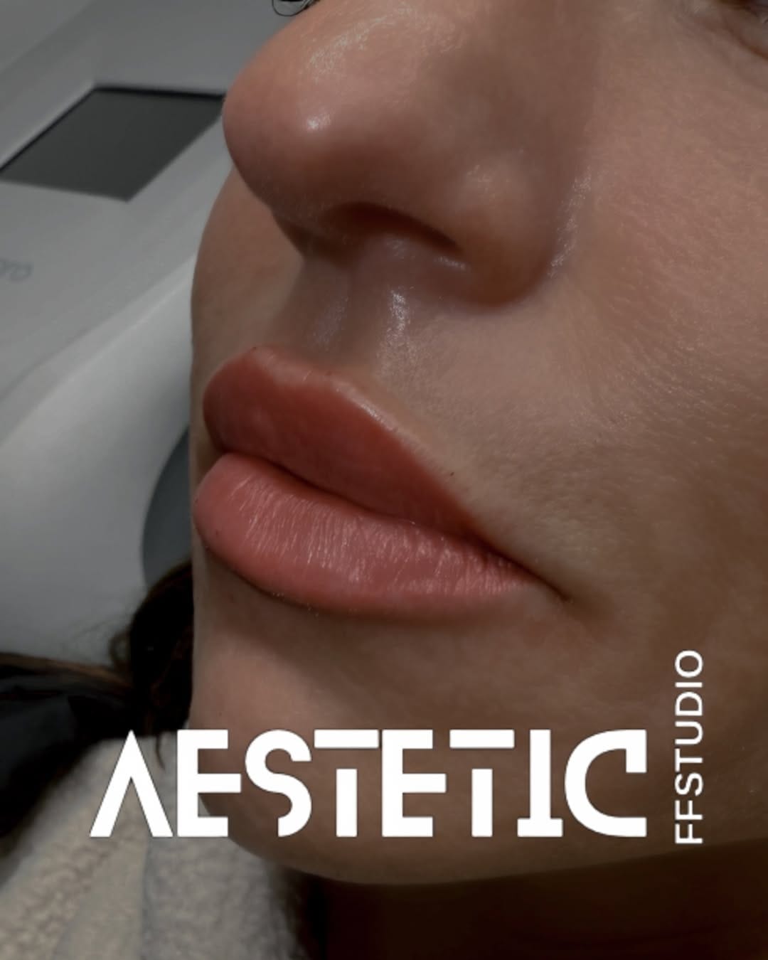 Post 8 by FFSTUDIO beauty salon on Instagram (image)