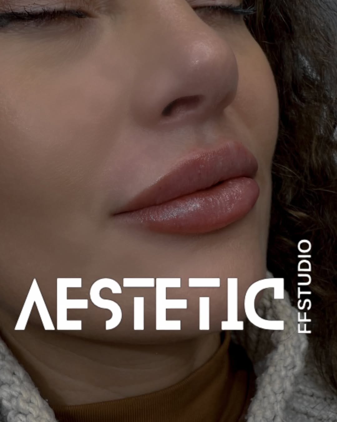 Post 2 by FFSTUDIO beauty salon on Instagram (image)