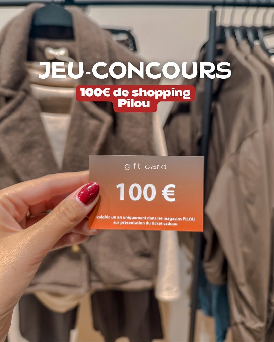 Post 6 by Boutique PILOU on Instagram (carousel)