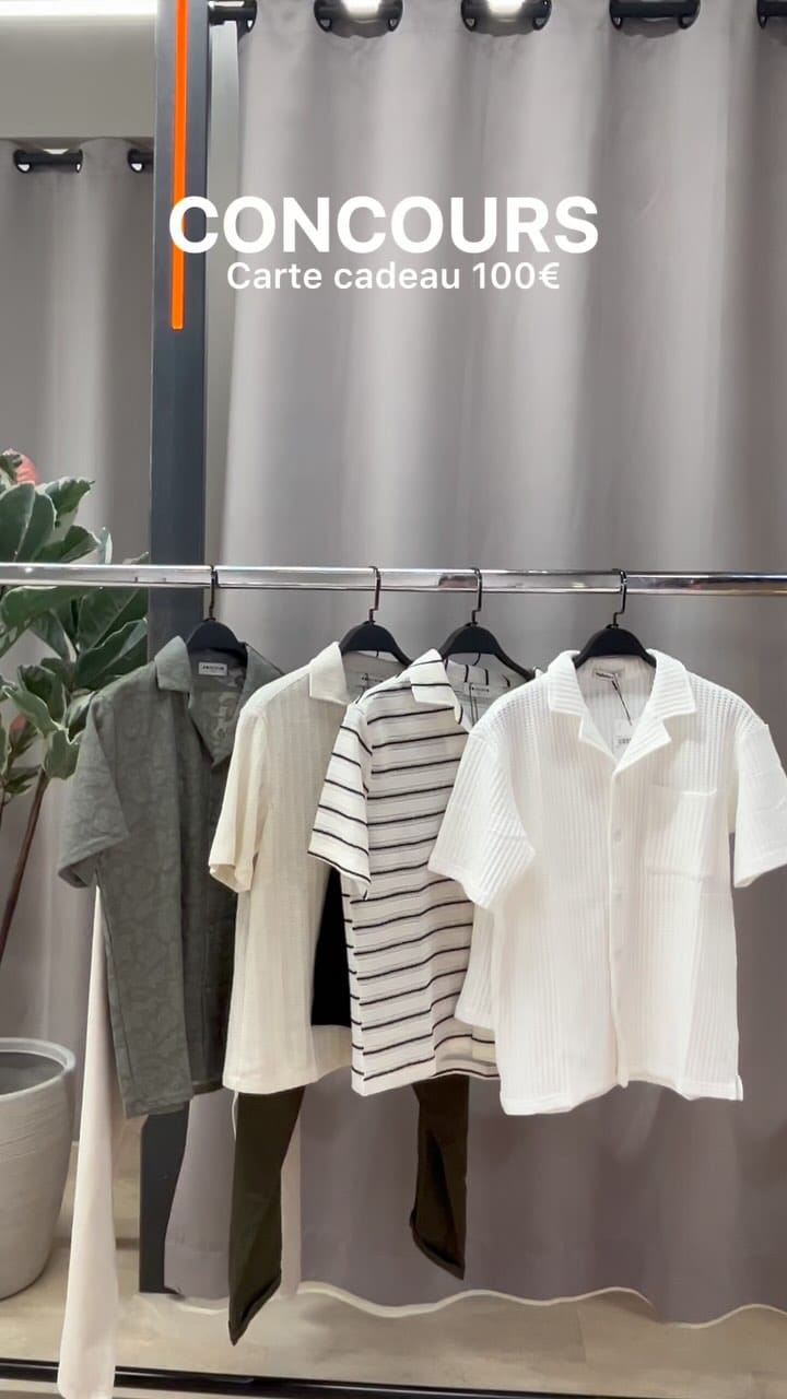 Post 9 by Boutique PILOU on Instagram (video)