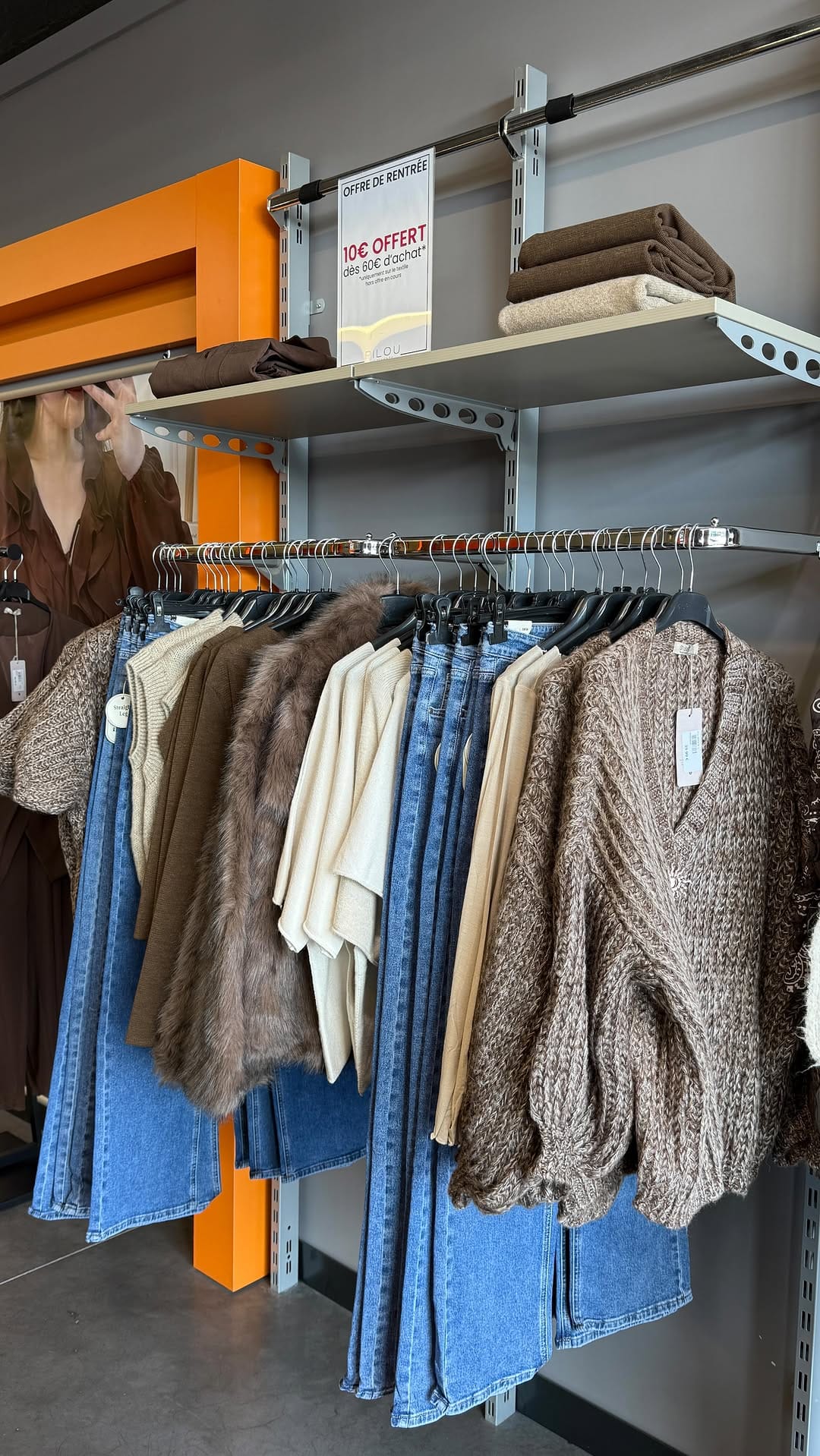 Post 3 by Boutique PILOU on Instagram (video)