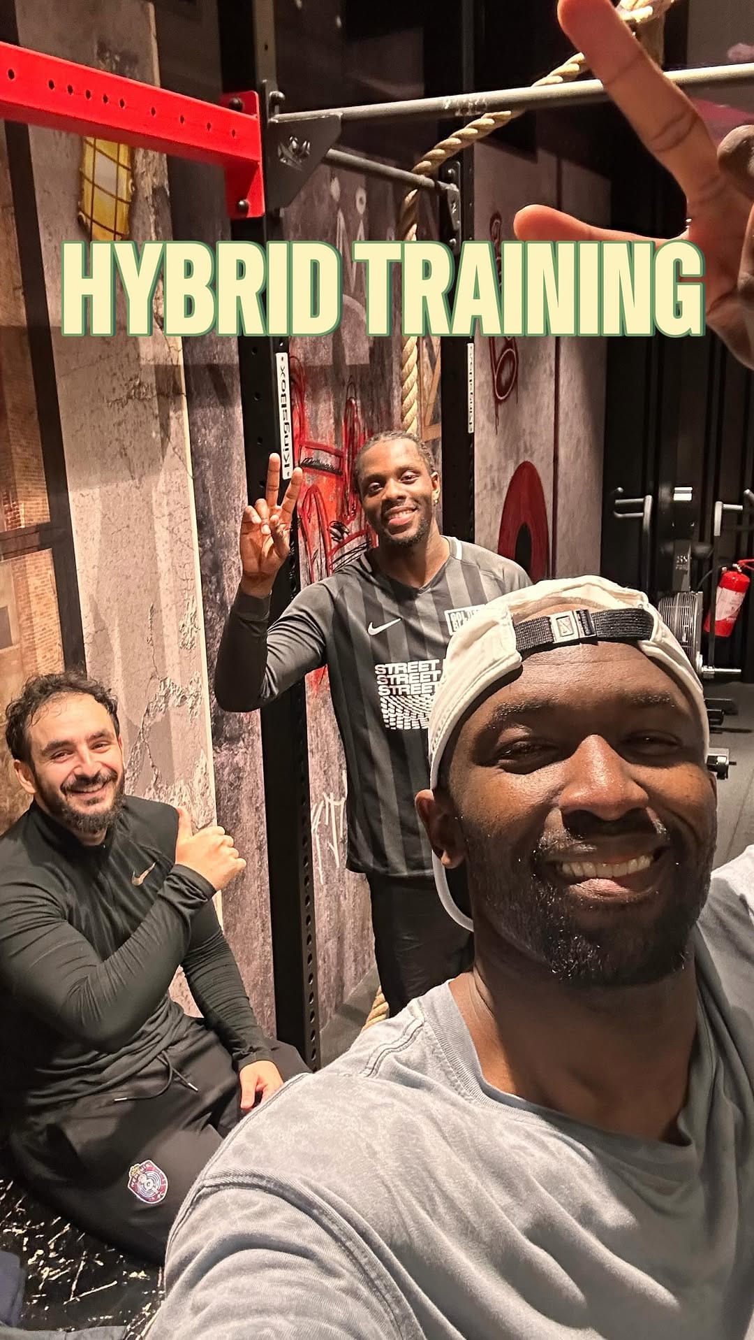 Post 4 by COACH LUCIO | NIKE running coach Paris on Instagram (video)