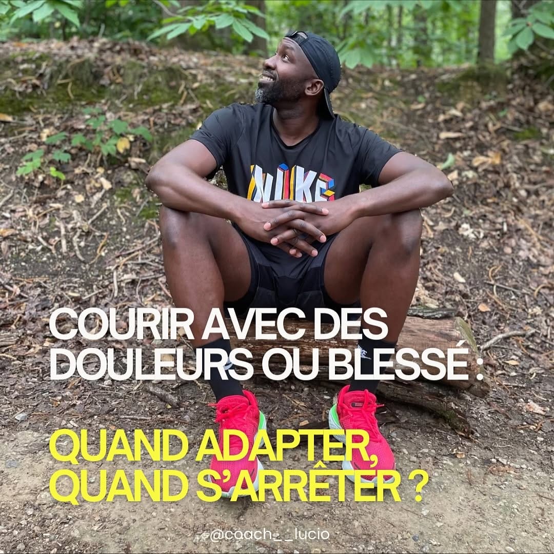Post 9 by COACH LUCIO | NIKE running coach Paris on Instagram (carousel)
