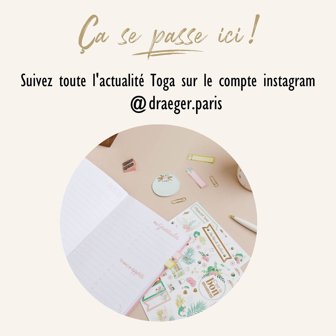Post 1 by Draeger by Toga on Instagram (carousel)