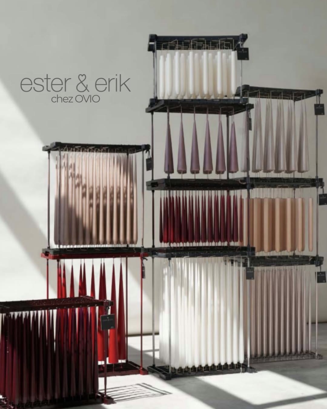 Post 2 by OVIO HOME on Instagram (carousel)