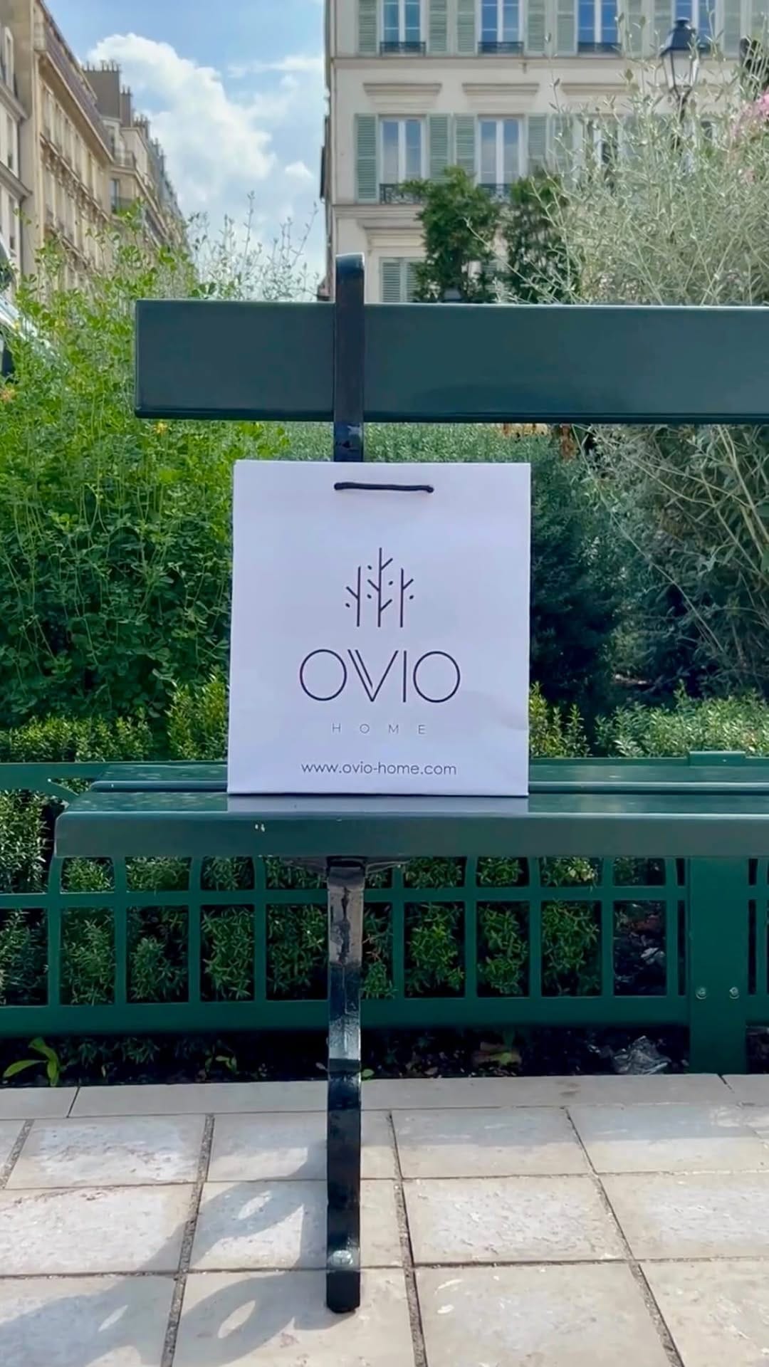 Post 9 by OVIO HOME on Instagram (video)