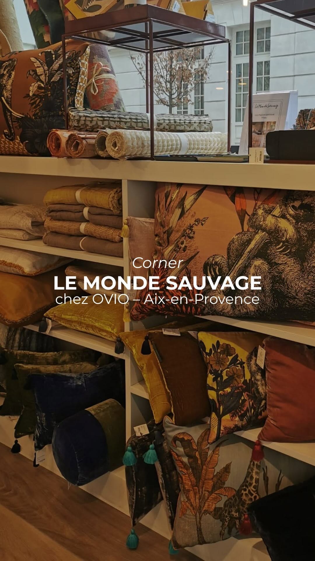 Post 10 by OVIO HOME on Instagram (video)