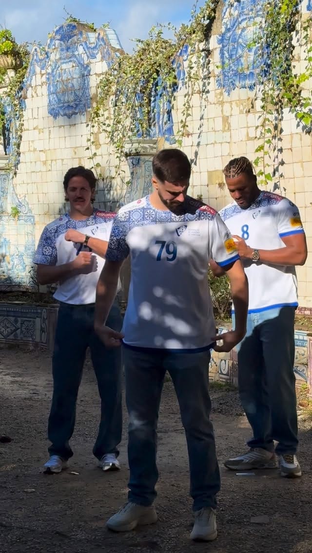 Post 9 by António Areia on Instagram (video)