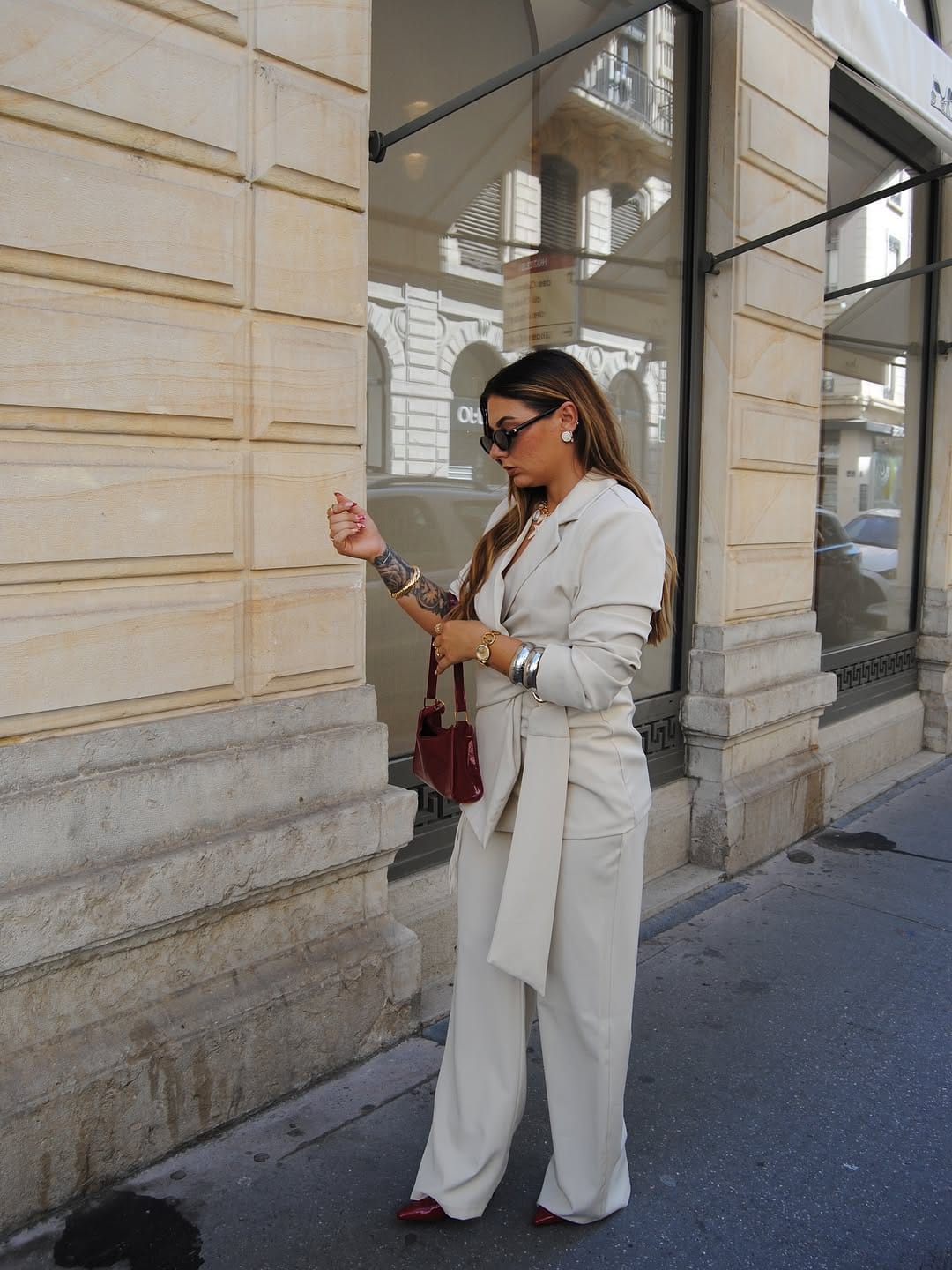 Post 8 by Wendy | Créatrice de contenu UGC on Instagram (carousel)