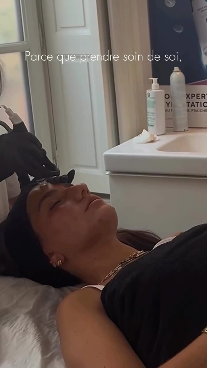 Post 2 by La Maison de Beauté Lyon on Instagram (video)