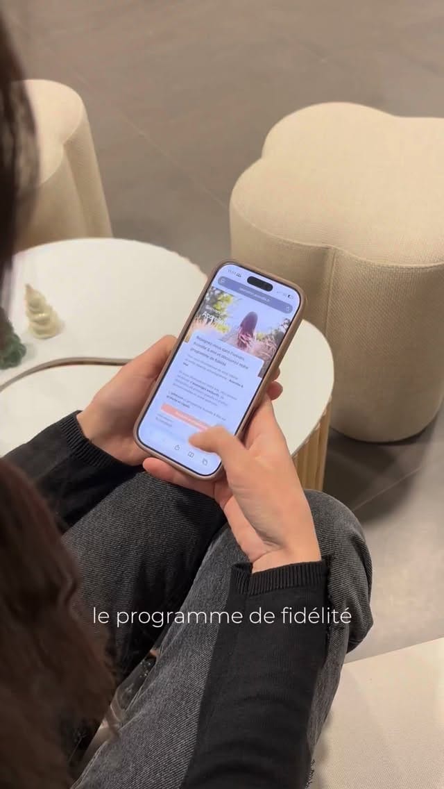 Post 1 by Acorelle | Cosmétiques BIO on Instagram (video)