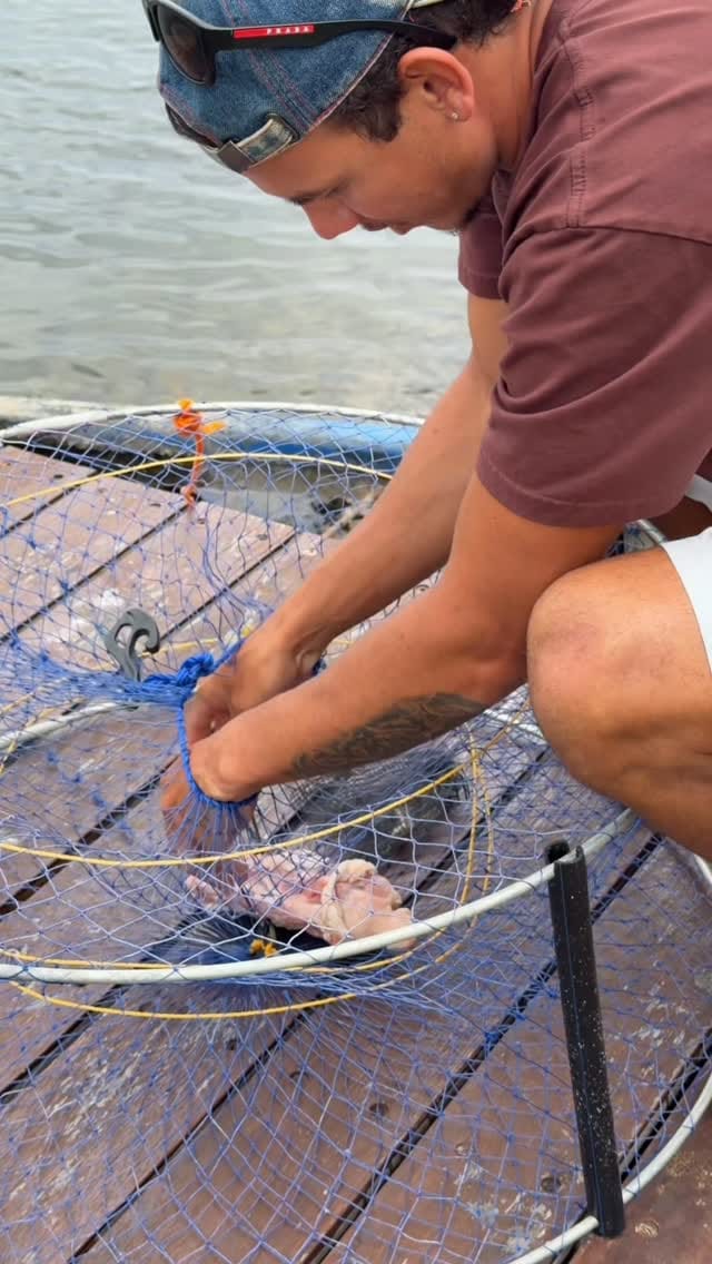 Post 1 by Daniel Rioli on Instagram (video)