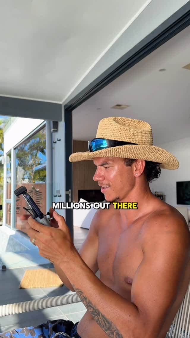 Post 3 by Daniel Rioli on Instagram (video)